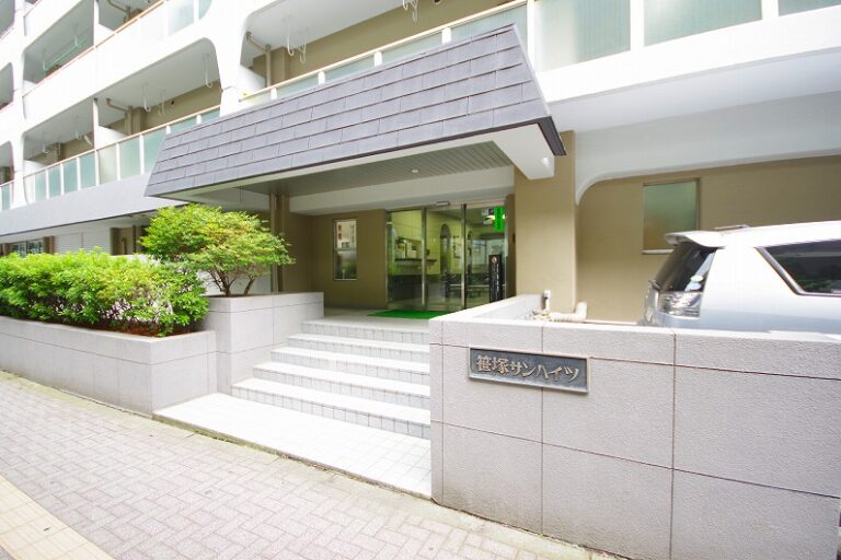 笹塚サンハイツ　外観 (7)